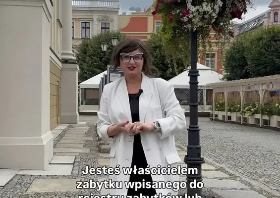 Dotacje na zabytki w Lesznie: wnioski do 30 września