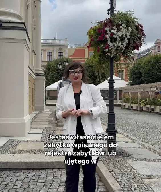 Dotacje na zabytki w Lesznie: wnioski do 30 września