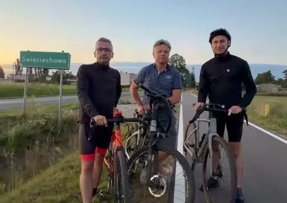 XVI Rowerowa Pielgrzymka do Górki Duchownej – wyruszamy dziś!