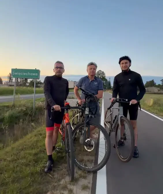 XVI Rowerowa Pielgrzymka do Górki Duchownej – wyruszamy dziś!