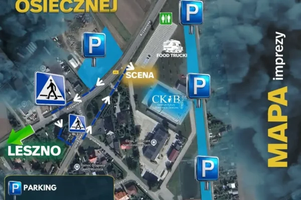 XXXVIII Dni Osiecznej: koncerty, atrakcje i food trucki już w ten weekend