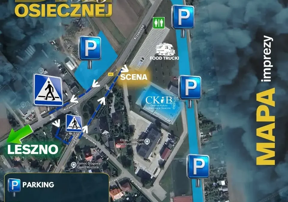 XXXVIII Dni Osiecznej: koncerty, atrakcje i food trucki już w ten weekend