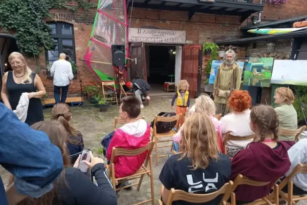 II Leszczyńska Kahunada: Sztuka, Wspomnienia i Mistycyzm na LUFA Festiwal