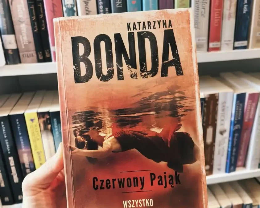 Katarzyna Bonda obchodzi urodziny – królowa kryminału kończy dziś kolejny rok