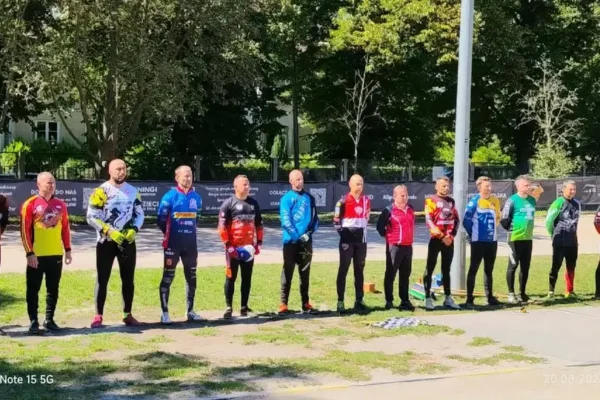 IMP Masters 2026: Jacek Wleklik tuż za podium, triumf Remigiusza Burchardta