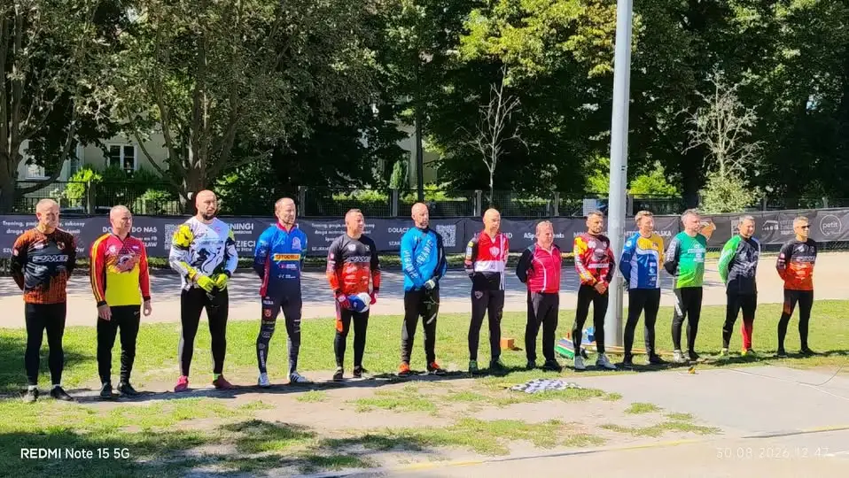 IMP Masters 2026: Jacek Wleklik tuż za podium, triumf Remigiusza Burchardta
