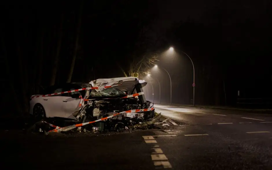 Wypadki śmiertelne na drogach: jedna ofiara minionej doby, apel policji o ostrożność
