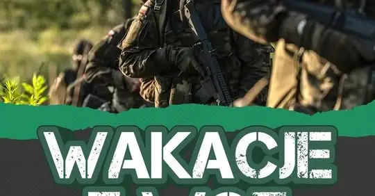 Wakacje z WOT 2026 – dołącz do szkolenia w 12. Wielkopolskiej Brygadzie Obrony Terytorialnej