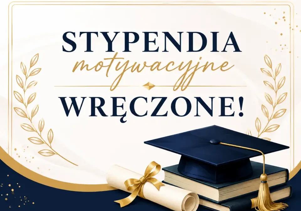 Gmina Lipno nagradza stypendiami najzdolniejszych uczniów