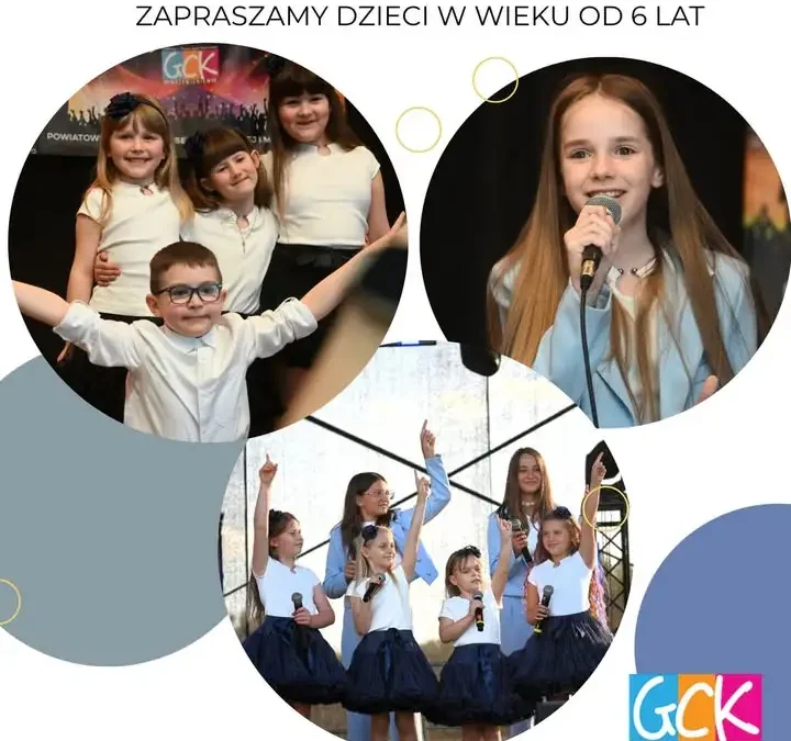 Zapisy na warsztat wokalny w Krzemieniewie – start 6 października