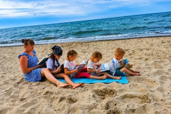Konkurs fotograficzny „Lato z Książką” rozstrzygnięty – znamy laureatów