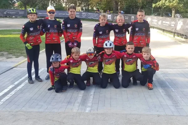 Szawer Leszno: Żaki walczą w CS Superlidze, awans do półfinału