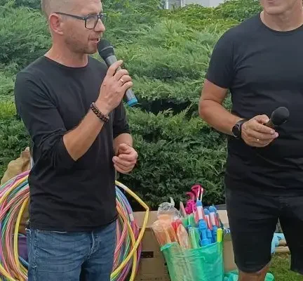 Piknik Wakacyjny 2 w Lesznie: podziękowania dla uczestników i organizatorów