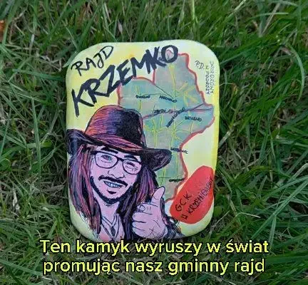 Rajd Krzemko – rodzinna przygoda z zagadkami w Krzemieniewie