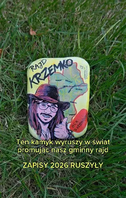 Rajd Krzemko – rodzinna przygoda z zagadkami w Krzemieniewie