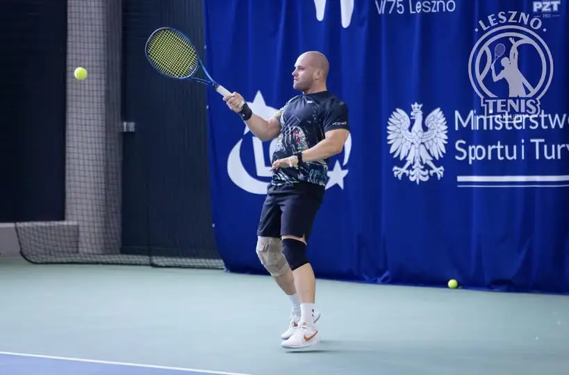 III Memoriał Radosława Grobelskiego: sportowe emocje na kortach Akwawitu i Ćwiczni