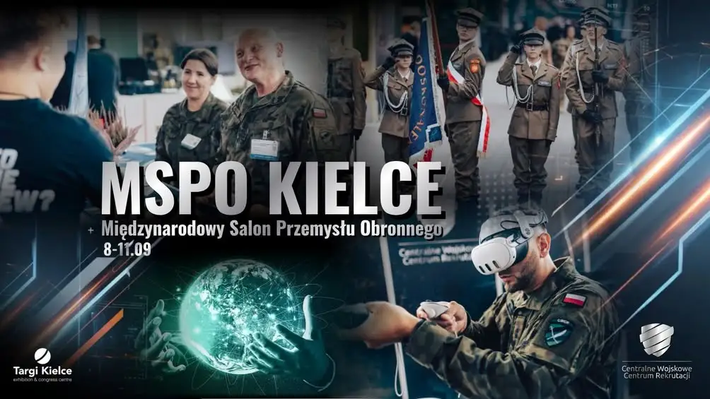 MSPO 2026: Kielce staną się światową stolicą obronności