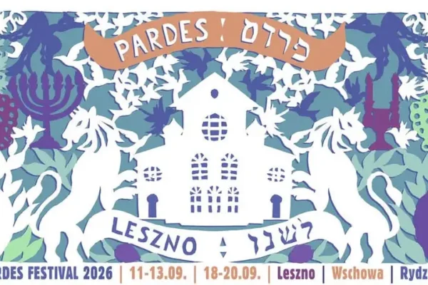 Pardes Festival zawita do Leszna, Rydzyny i Wschowy
