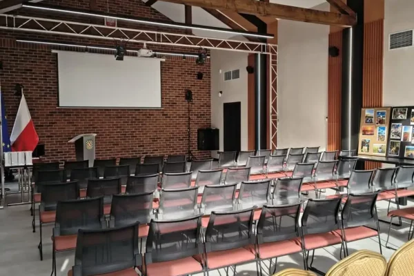 Narodowe Czytanie w Wijewie przeniesione do Centrum Kulturalno-Kongresowego