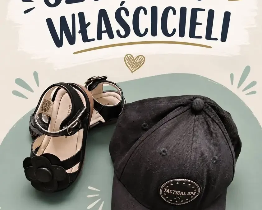 Zgubione rzeczy po Pikniku Wakacyjnym 2 – sprawdź, czy to Twoje!