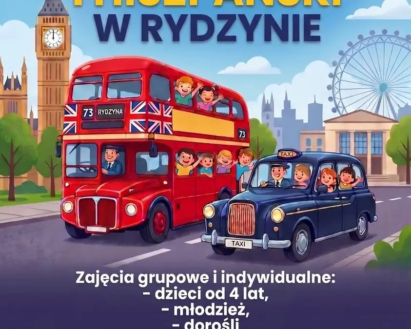 Trinity School zaprasza na kursy angielskiego i hiszpańskiego – ruszyły zapisy