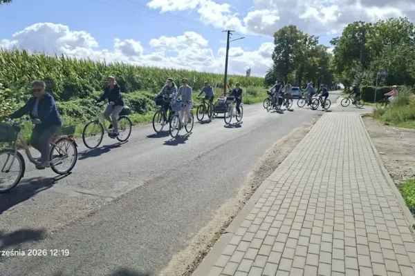 XV Rajd Rowerowy im. Zdzisława Adamczaka – relacja z wydarzenia