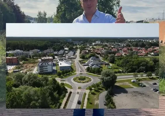 Nowa droga do szpitala w Lesznie – umowa podpisana