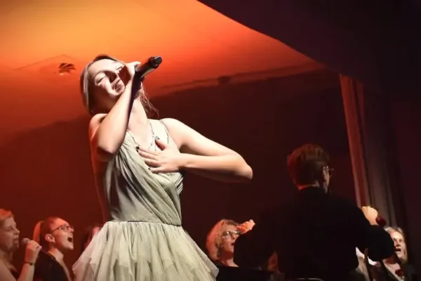 50 lat GOK, 75 lat Ogniska Muzycznego, 35 lat „Naszego Jutra” – wielkie święto kultury w Bukówcu Górnym
