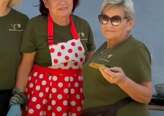 Piknik Leszczyńskie Smaki – kulinarna i rodzinna uczta w cieniu chmur