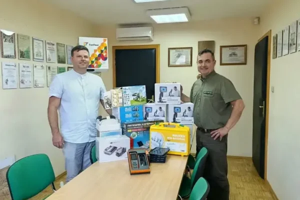 Nowoczesny sprzęt edukacyjny dotarł do Włoszakowic – będą zajęcia z VR i dronami