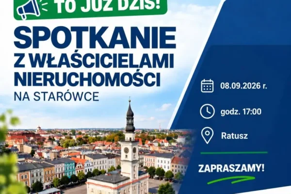 MPEC Leszno zaprasza na spotkanie o przyłączaniu do miejskiej sieci ciepłowniczej
