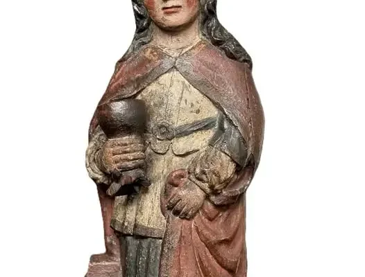 Archeolodzy w Lesznie odkryli fundamenty kościoła św. Ducha i św. Barbary