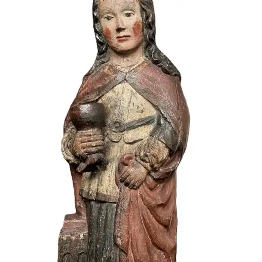 Archeolodzy w Lesznie odkryli fundamenty kościoła św. Ducha i św. Barbary