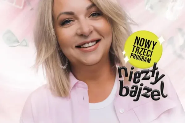 Stand-up „Niezły Bajzel” w Lesznie – jeszcze są bilety!