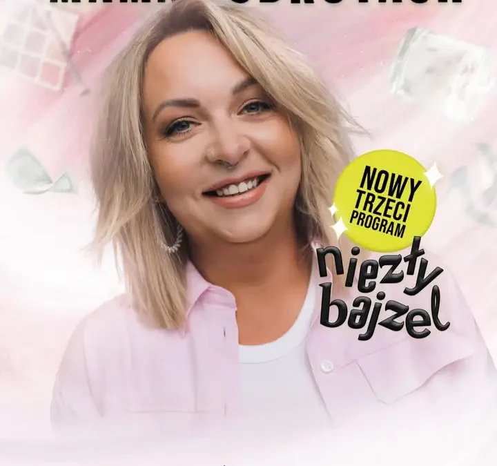 Stand-up „Niezły Bajzel” w Lesznie – jeszcze są bilety!