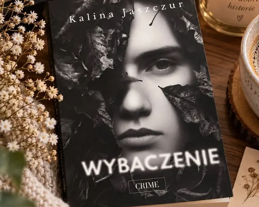 Nowa książka „Wybaczenie” w bibliotece we Włoszakowicach