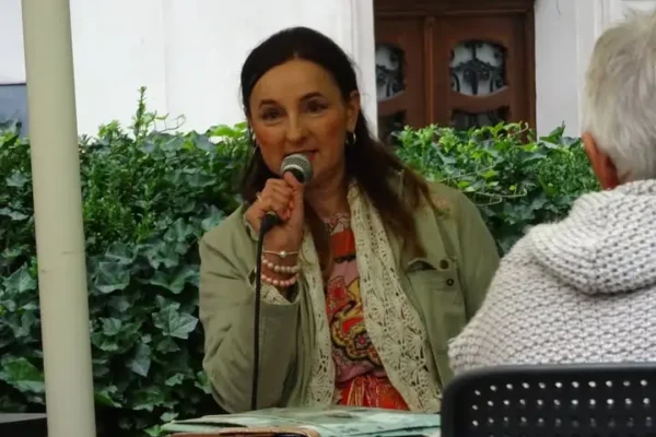 Spotkanie autorskie z Moniką Oleksą w Bibliotece Lipno już 25 września