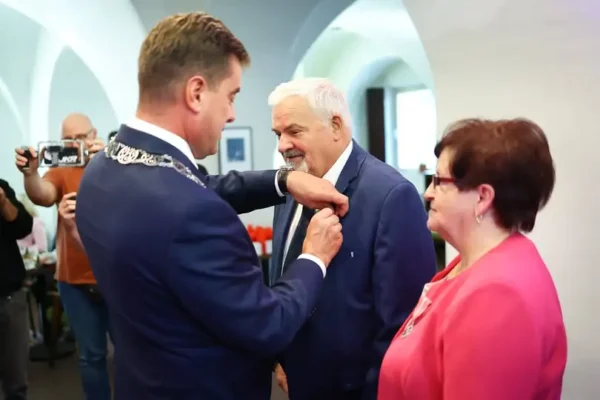 Złote Gody w Lesznie – sześć par świętowało 50-lecie małżeństwa