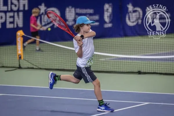 Młodzi tenisiści zakończyli turniej Tenis 10 – znamy zwycięzców
