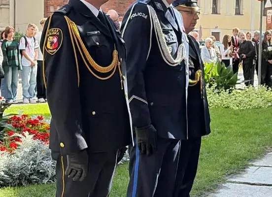87. rocznica sowieckiej agresji na Polskę. Uroczystości w Lesznie