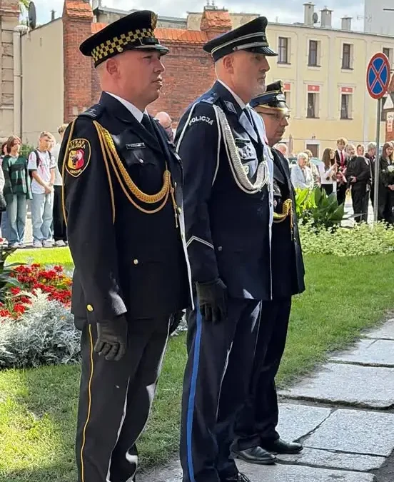 87. rocznica sowieckiej agresji na Polskę. Uroczystości w Lesznie