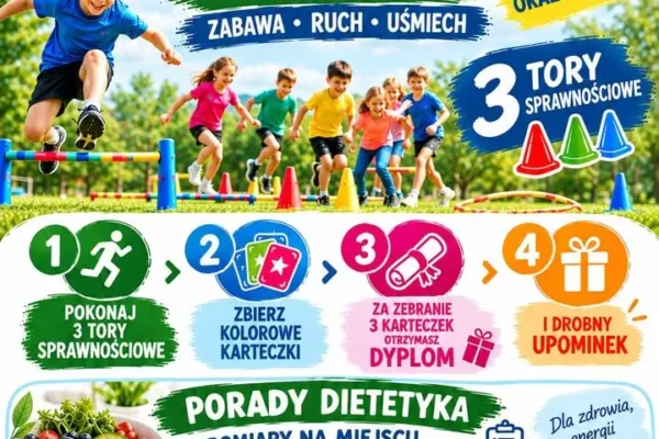 Aktywna Przygoda na Orliku w Wijewie – sportowa sobota dla całej gminy