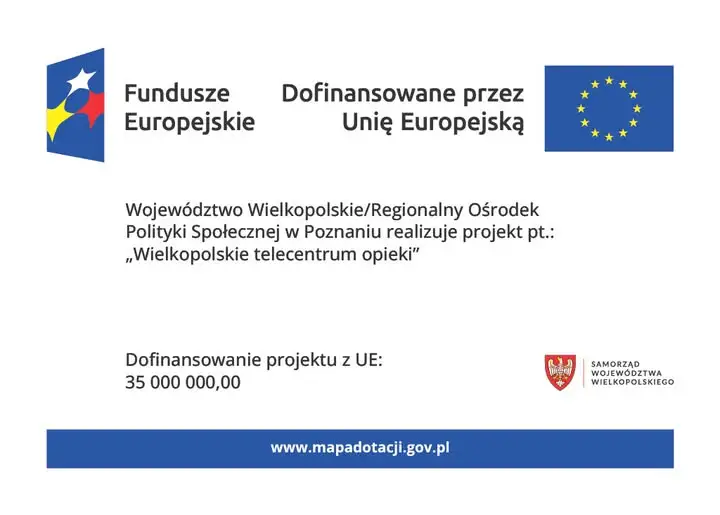Telecentrum opieki w Gminie Krzemieniewo – wsparcie dla seniorów 60+