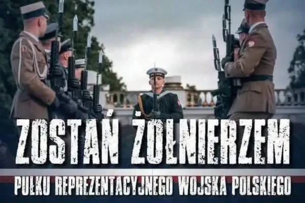 Pułk Reprezentacyjny Wojska Polskiego rekrutuje. Sprawdź, czy spełniasz wymagania