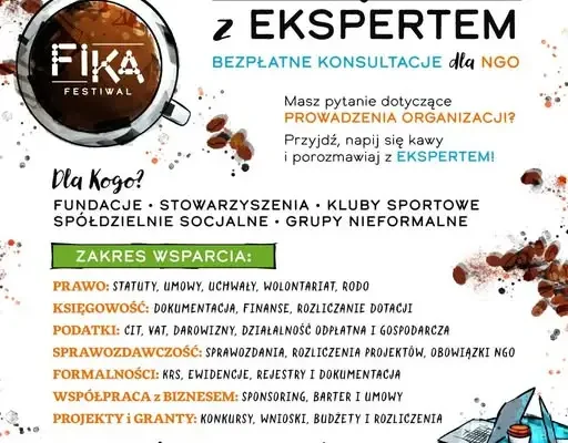 FIKA w Lesznie – dzień pełen atrakcji dla mieszkańców