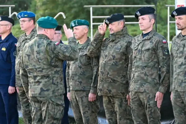 Centralny Zlot Klas Wojskowych w Ustce 2026 – zakończony sukcesem