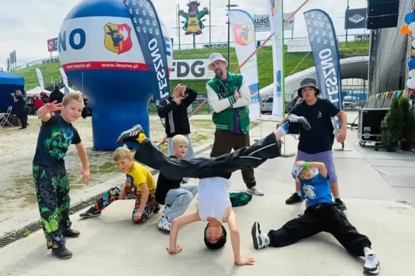 FIKA 2026 w Lesznie – festiwal inicjatyw, kooperacji i aktywności za nami