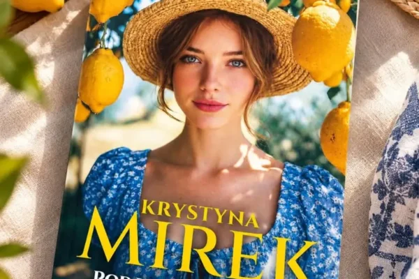 „Pod włoskim niebem” – polecajka tygodnia z Gminnej Biblioteki Publicznej w Wijewie