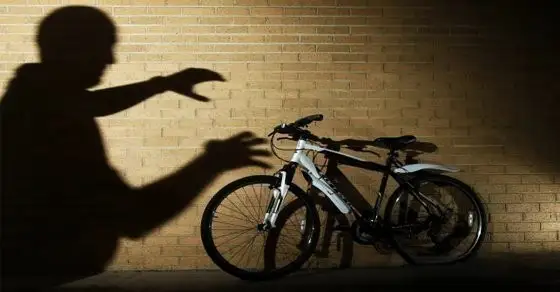 Nocna kradzież roweru w Lesznie – sprawca zatrzymany na gorącym uczynku