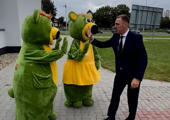 XIV Leszczyński Dzień Przedszkolaka w hali Trapez – relacja z wydarzenia